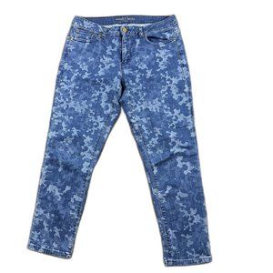 Michael kors women Jeans | Size 8 barely used | blue jeans